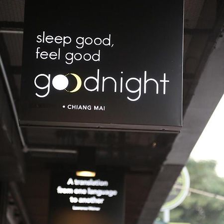 מלון Goodnight Chiang Mai Gate מראה חיצוני תמונה