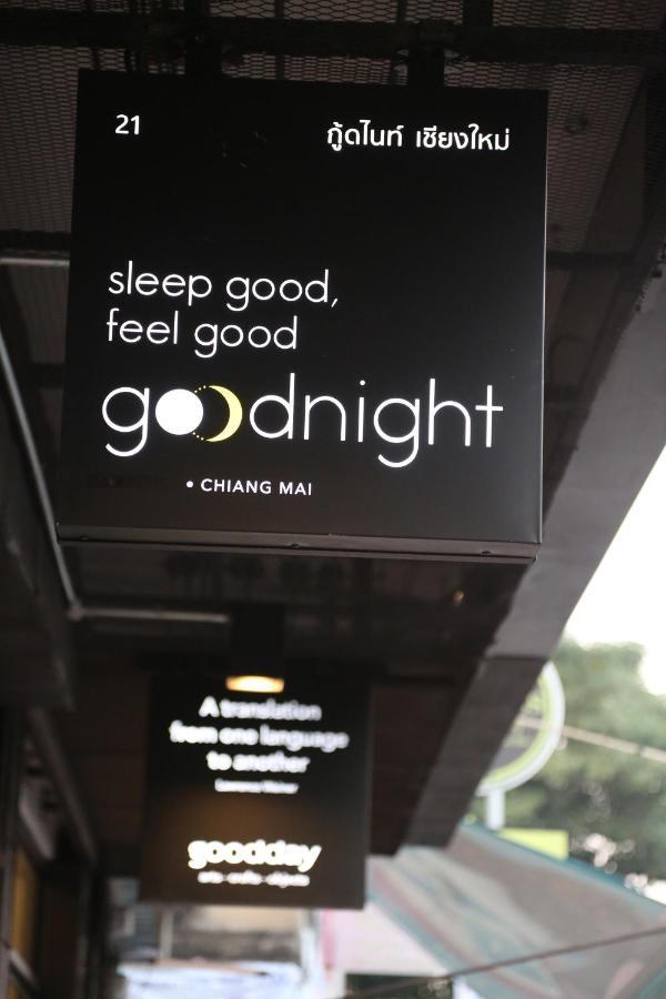 מלון Goodnight Chiang Mai Gate מראה חיצוני תמונה