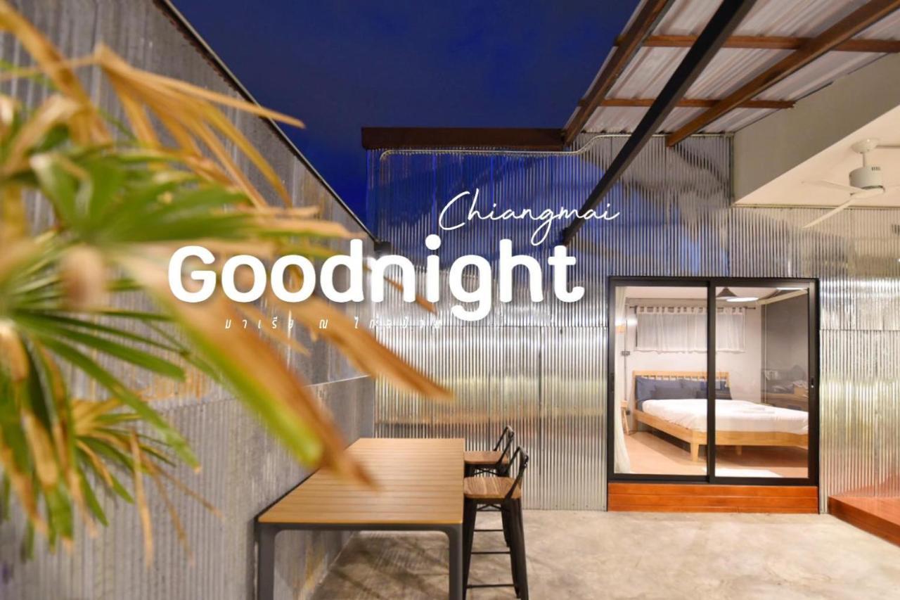 מלון Goodnight Chiang Mai Gate מראה חיצוני תמונה